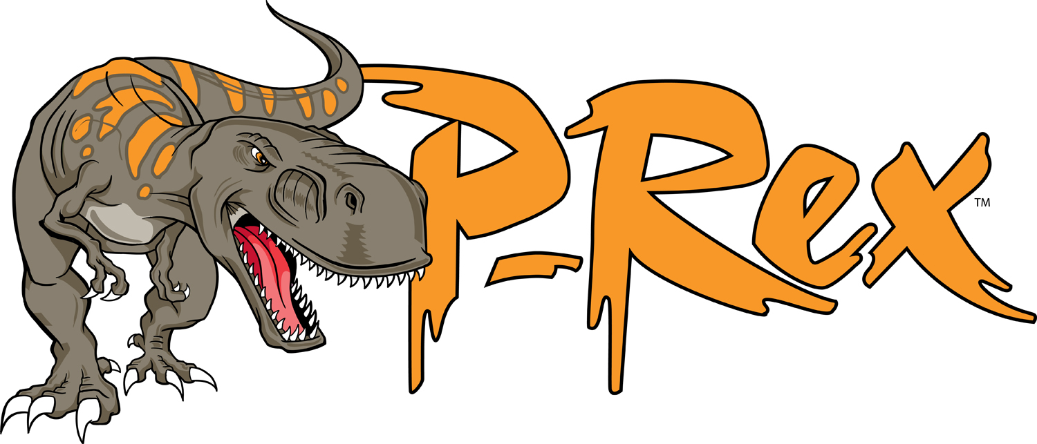 Eriez P-Rex Drum Magnet Logo