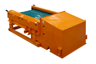 Eriez High Frequency Eddy Current Separator