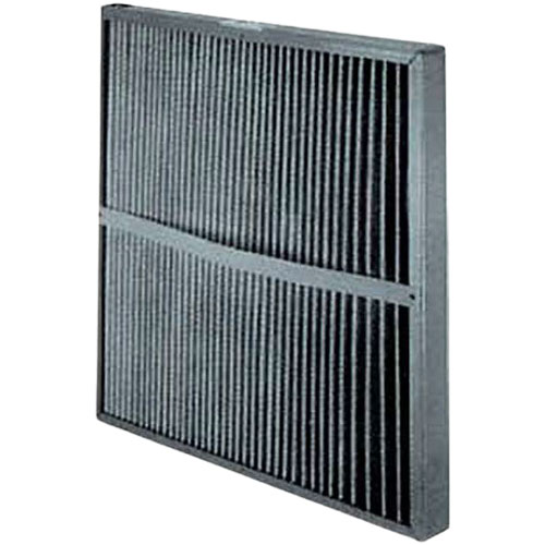 VE-1103-2424-517 1st stage panel filter. Pleated air intake filter shown with hand strap.