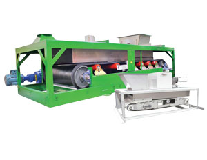 Thayer Scale Weight Belt Feeders